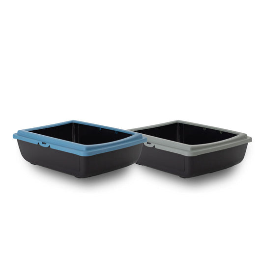 Zoonee ECO Open Litter Pan by zooneepet.com