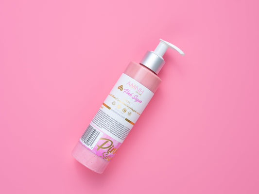 "Pink Sugar" Body Lotion by AMINNAH