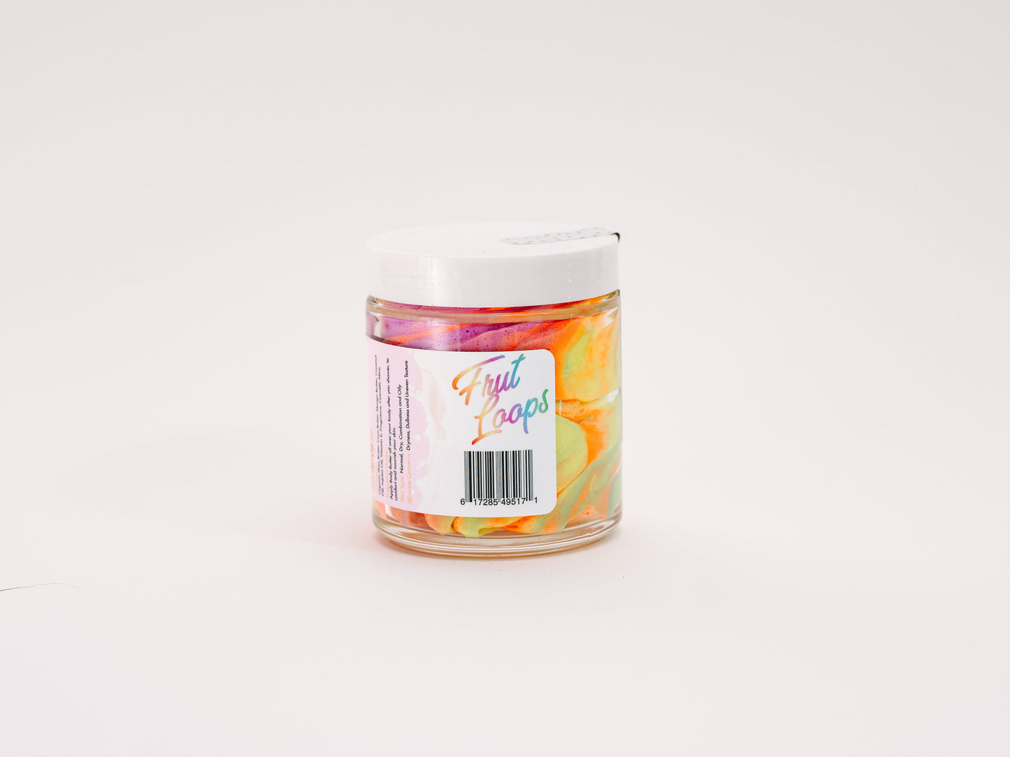 "Frut Loops" Whipped Body Butter by AMINNAH