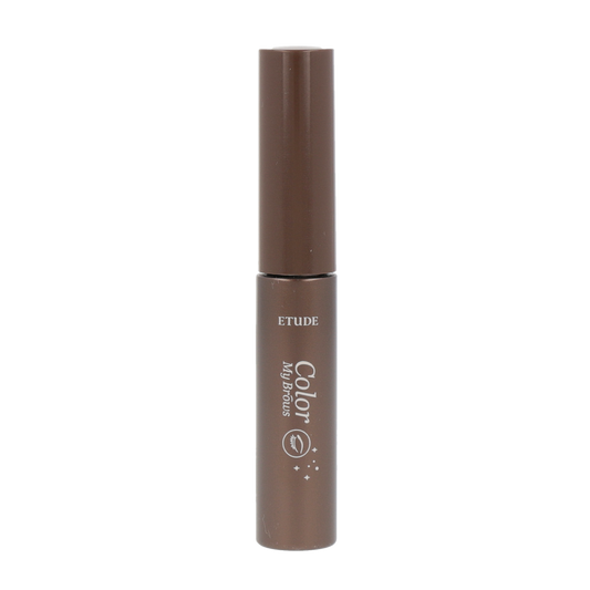 [Expiration is imminen] ETUDE HOUSE Color My Brows 4.5g #1 Rich Brown from DODOSKIN