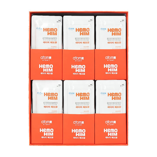 [Only Expedited Shipping]Atomy HemoHIM Herbal Extract 20ml x60 Pack from DODOSKIN