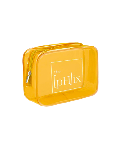 [pH]ix Orange Travel Bag from the [pH]ix