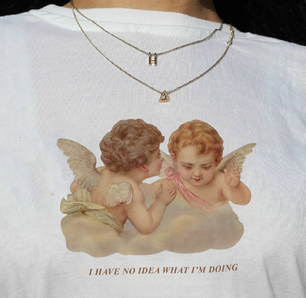 "I Have No Idea What I'm Doing" Tee by White Market